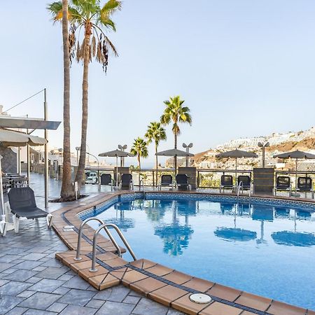 Cala Nova Apartamentos Puerto Rico  Dış mekan fotoğraf