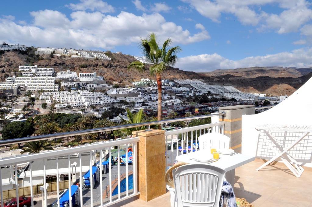 Cala Nova Apartamentos Puerto Rico  Oda fotoğraf