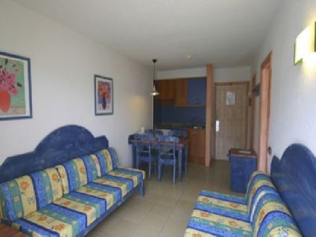 Cala Nova Apartamentos Puerto Rico  Dış mekan fotoğraf