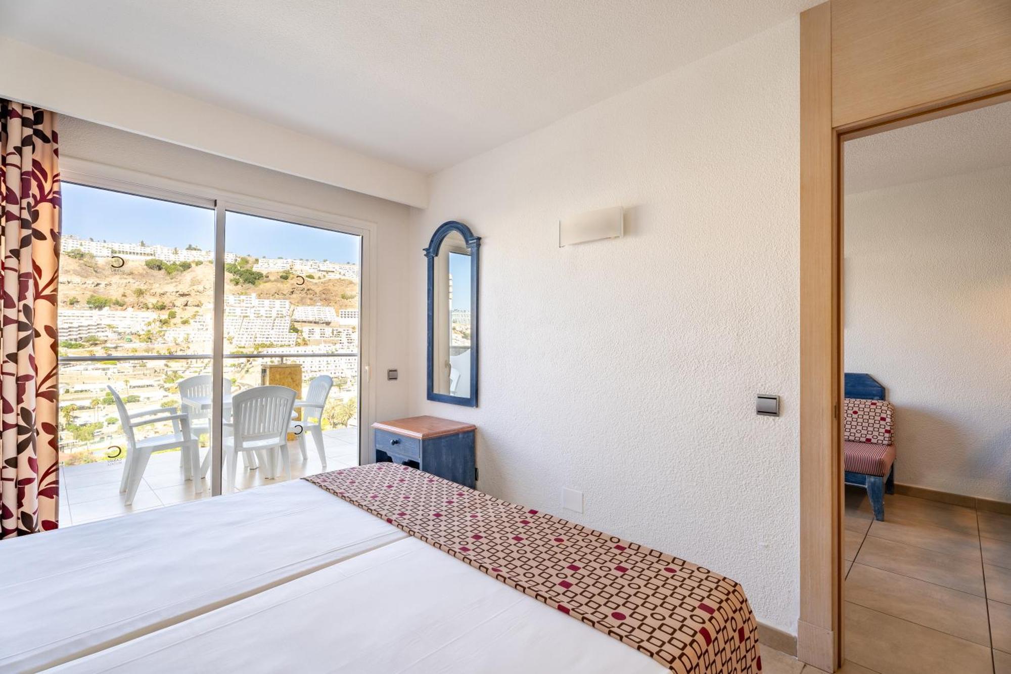 Cala Nova Apartamentos Puerto Rico  Dış mekan fotoğraf