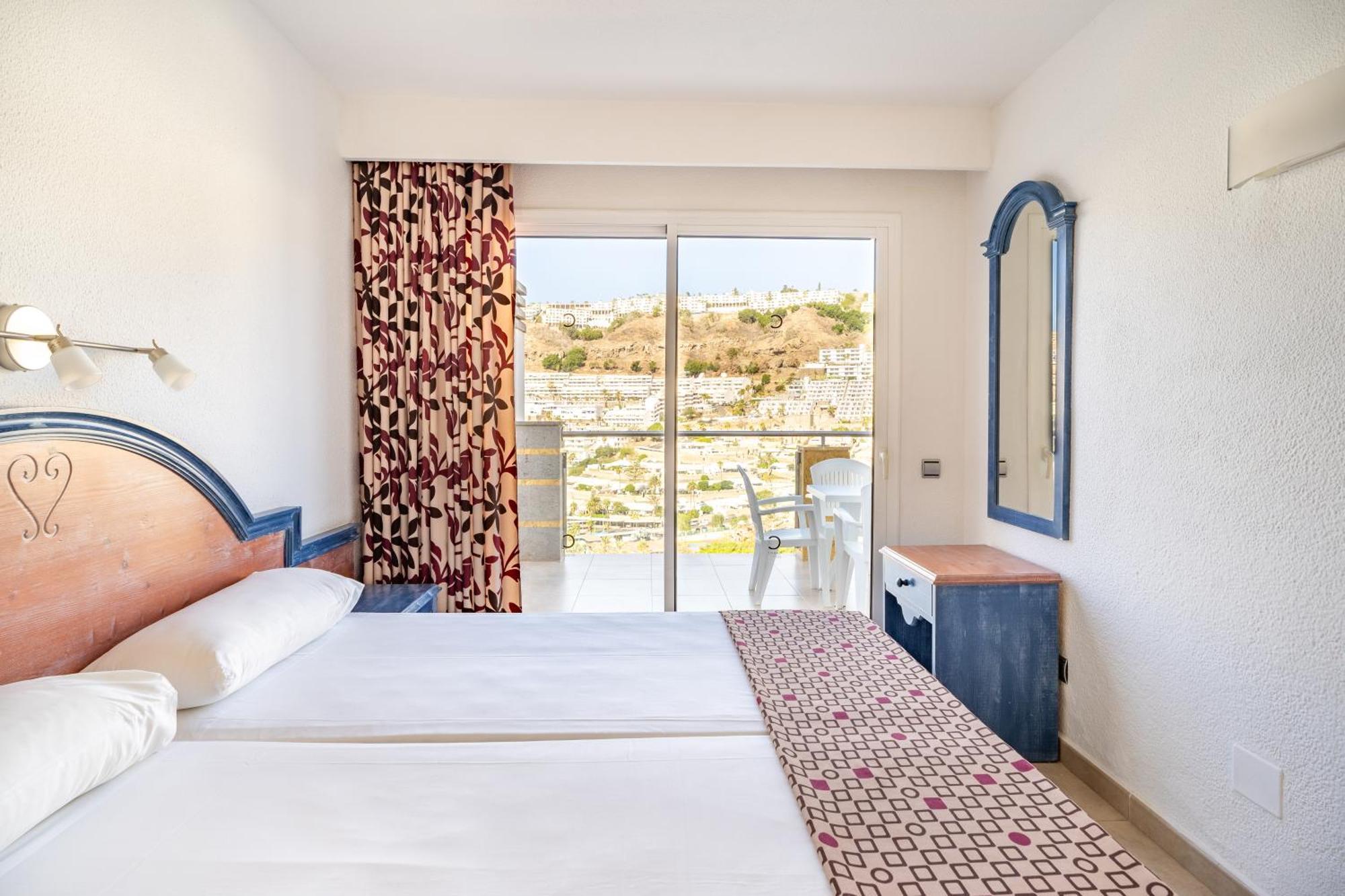 Cala Nova Apartamentos Puerto Rico  Dış mekan fotoğraf