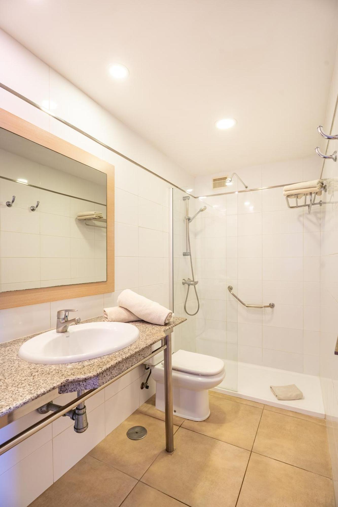 Cala Nova Apartamentos Puerto Rico  Dış mekan fotoğraf