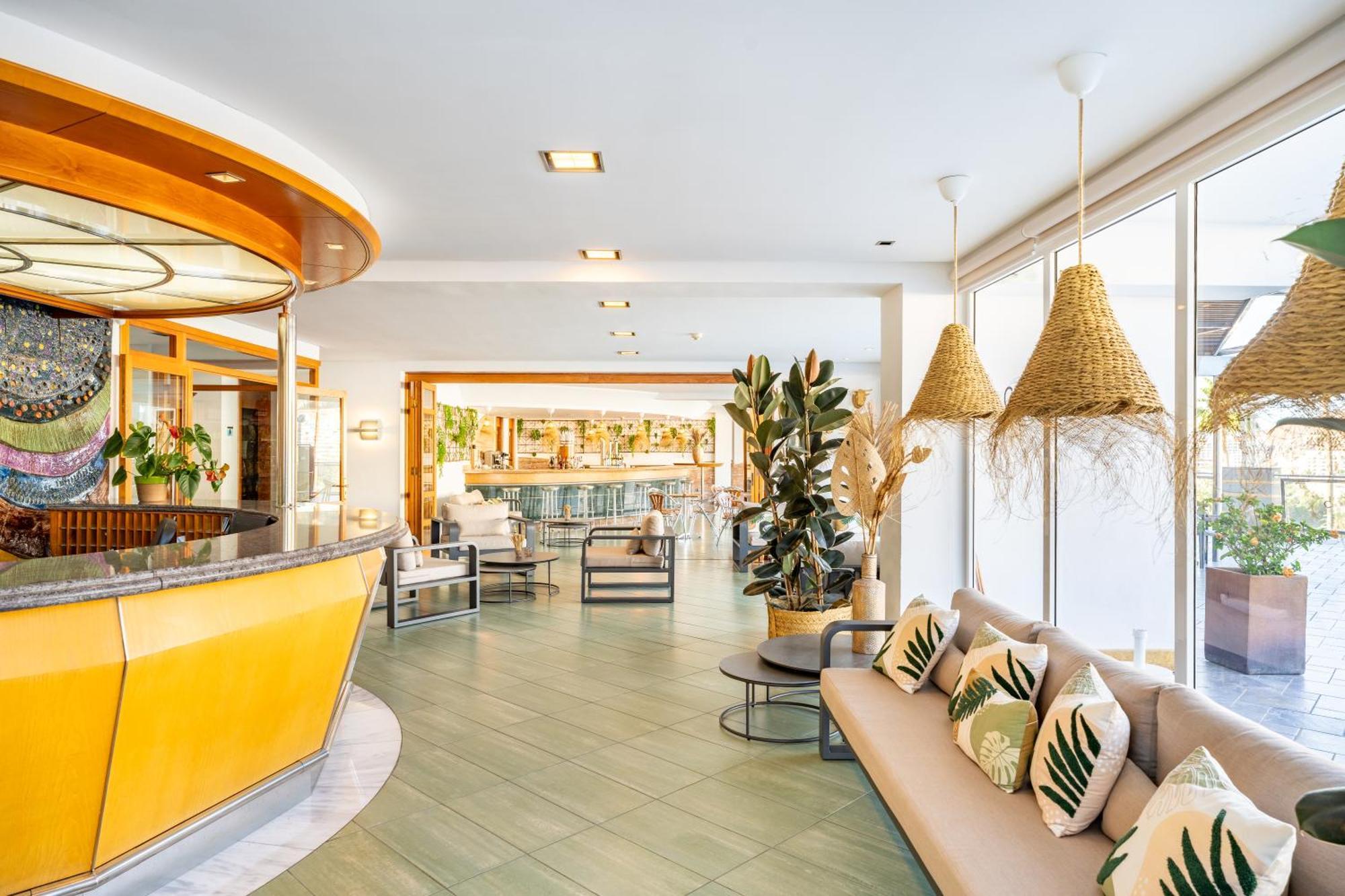 Cala Nova Apartamentos Puerto Rico  Dış mekan fotoğraf