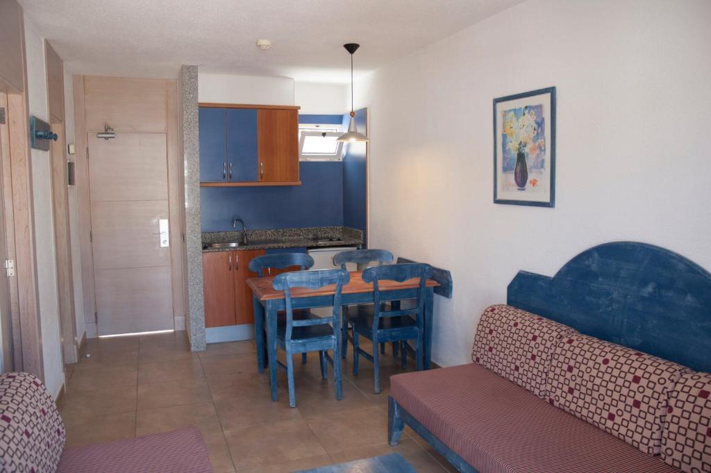 Cala Nova Apartamentos Puerto Rico  Oda fotoğraf