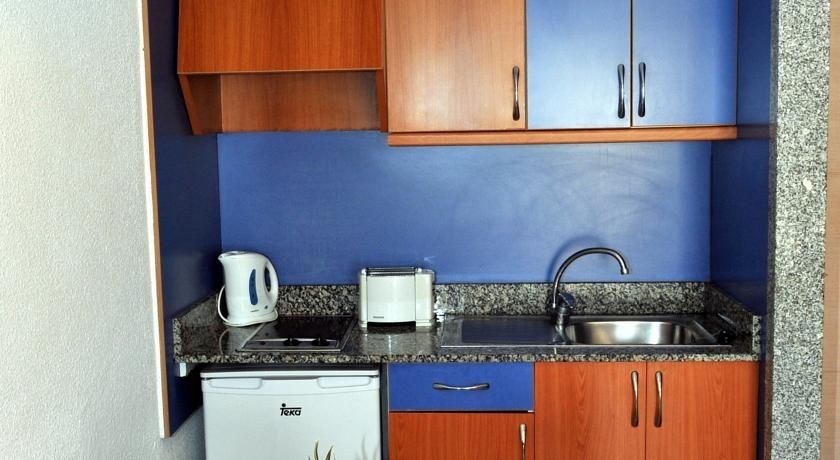 Cala Nova Apartamentos Puerto Rico  Dış mekan fotoğraf