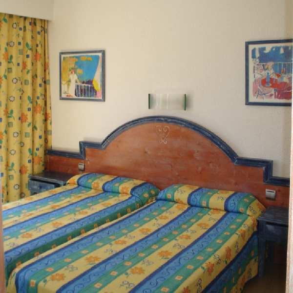 Cala Nova Apartamentos Puerto Rico  Dış mekan fotoğraf