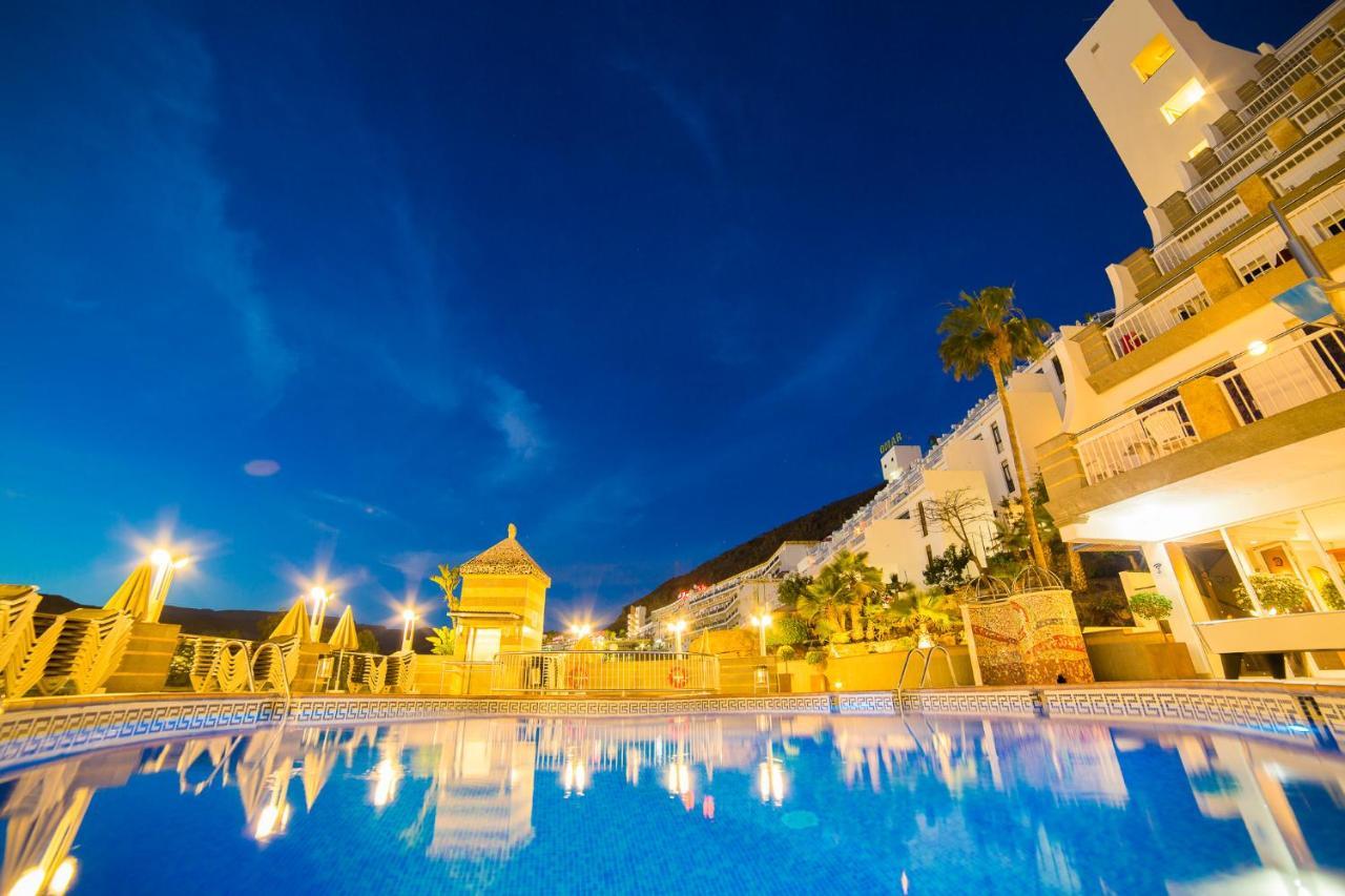Cala Nova Apartamentos Puerto Rico  Dış mekan fotoğraf