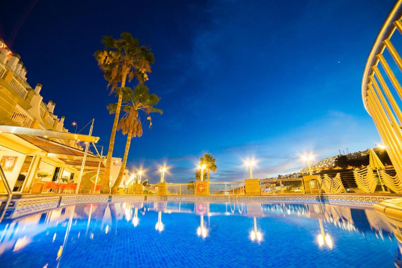Cala Nova Apartamentos Puerto Rico  Dış mekan fotoğraf
